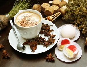 Cung cấp bánh quán cà phê